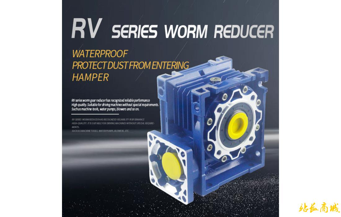 RV Series worm reducer