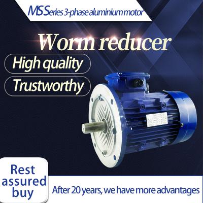 MS series aluminum motor