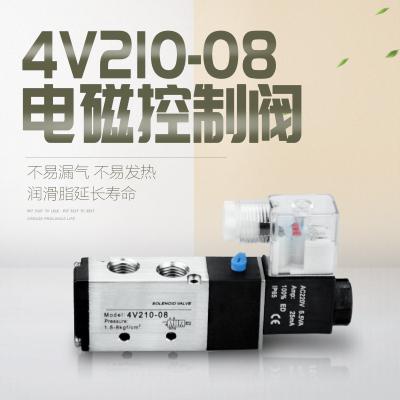 3v 4v系列電磁閥，氣控閥