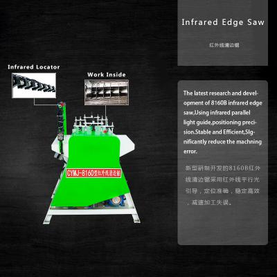 Clear Edge Saw / Slide Saw