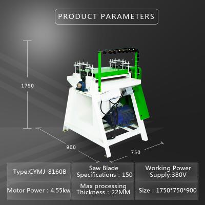 Clear Edge Saw / Slide Saw