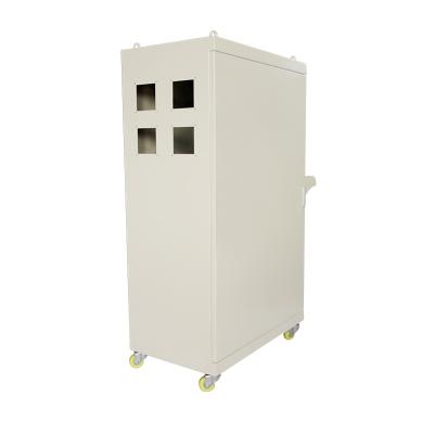 Single-phase electric box control cabinet