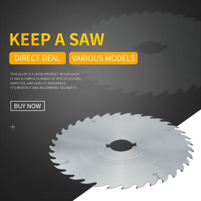 Keep a saw