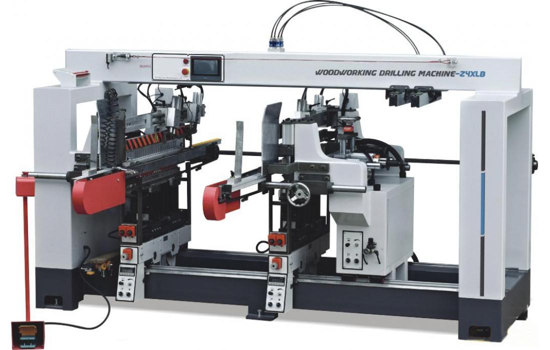 排鉆-Z4XLB 木工自動四排鉆