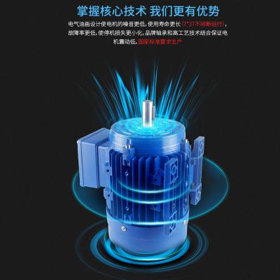 MS系列鋁殼電動機