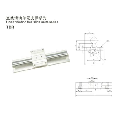 直線滑動(dòng)單元系列