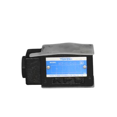MCP-01 01系列疊加式單向閥