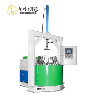拋光波浪風(fēng)輪成型機(jī) 20/36波布輪成型機(jī) 拋光輪布輪麻輪生產(chǎn)設(shè)備