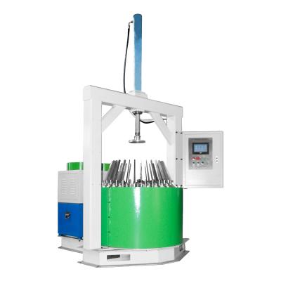 拋光波浪風(fēng)輪成型機(jī) 20/36波布輪成型機(jī) 拋光輪布輪麻輪生產(chǎn)設(shè)備